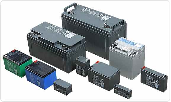 12V-100AH阀控式免维护铅酸蓄电池