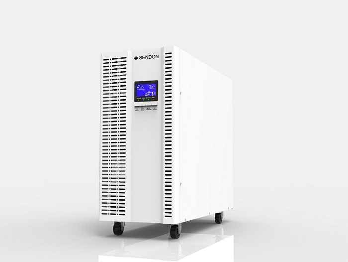 山顿UPS电源SE20KNTL高频长机20KVA不间断电源