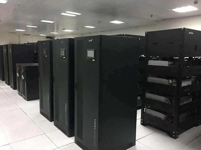 UPS电源租赁，企业高效供电的智能化解决方案